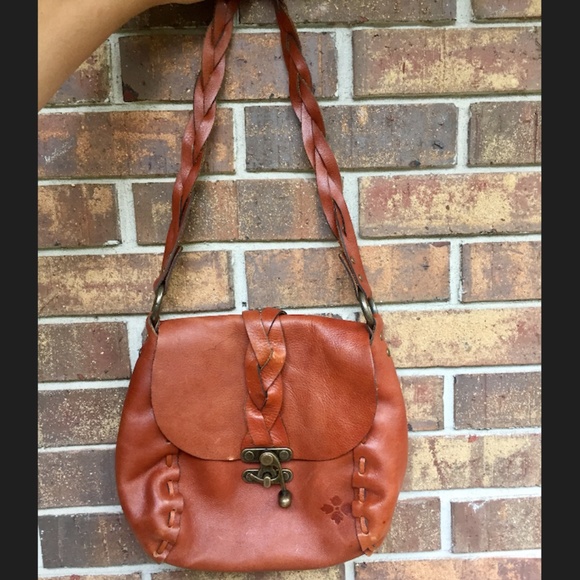 COPY - Patricia Nash VINTAGE genuine leather! 😍 - Picture 1 of 6